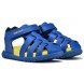 Sandale Geox B Sandal Fusbetto B556AA 000BC C4344 Royal Lime