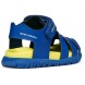 Sandale Geox B Sandal Fusbetto B556AA 000BC C4344 Royal Lime