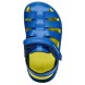 Sandale Geox B Sandal Fusbetto B556AA 000BC C4344 Royal Lime