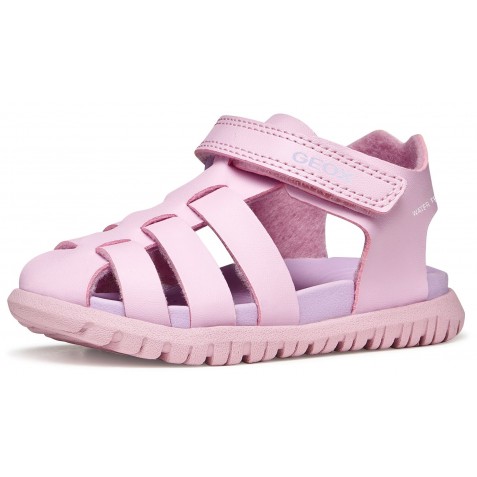 Sandale Geox B Sandal Fusbetto B556BA 000BC C8842 Pink Lilac Sandale Geox B Sandal Fusbetto B556BA 000BC C8842 Pink Lilac