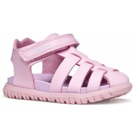 Sandale Geox B Sandal Fusbetto B556BA 000BC C8842 Pink Lilac