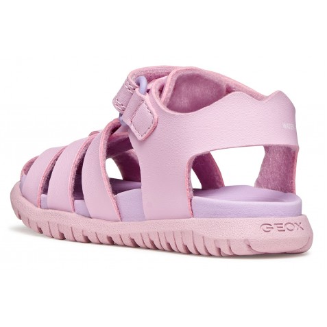 Sandale Geox B Sandal Fusbetto B556BA 000BC C8842 Pink Lilac Sandale Geox B Sandal Fusbetto B556BA 000BC C8842 Pink Lilac