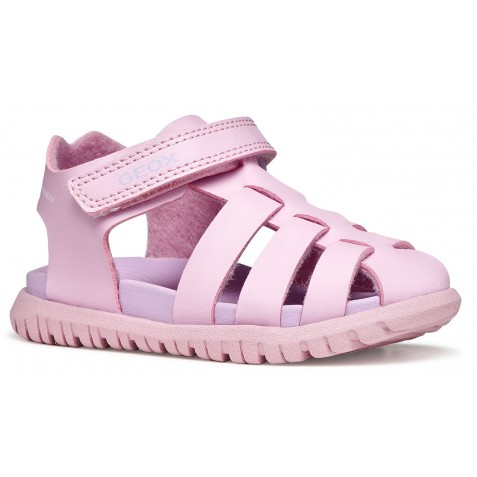 Sandale Geox B Sandal Fusbetto B556BA 000BC C8842 Pink Lilac Sandale Geox B Sandal Fusbetto B556BA 000BC C8842 Pink Lilac