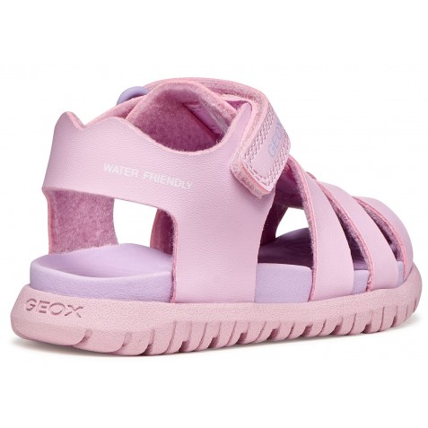 Sandale Geox B Sandal Fusbetto B556BA 000BC C8842 Pink Lilac Sandale Geox B Sandal Fusbetto B556BA 000BC C8842 Pink Lilac