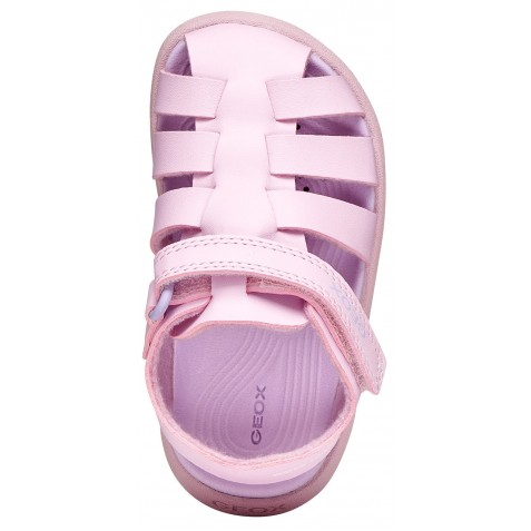 Sandale Geox B Sandal Fusbetto B556BA 000BC C8842 Pink Lilac Sandale Geox B Sandal Fusbetto B556BA 000BC C8842 Pink Lilac