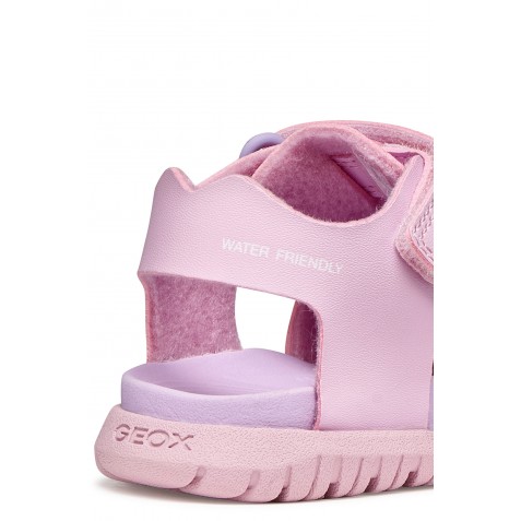 Sandale Geox B Sandal Fusbetto B556BA 000BC C8842 Pink Lilac Sandale Geox B Sandal Fusbetto B556BA 000BC C8842 Pink Lilac