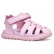 Sandale Geox B Sandal Fusbetto B556BA 000BC C8842 Pink Lilac