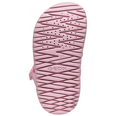 Sandale Geox B Sandal Fusbetto B556BA 000BC C8842 Pink Lilac Sandale Geox B Sandal Fusbetto B556BA 000BC C8842 Pink Lilac