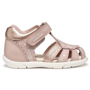Sandale Geox B Sandal Zapito B556FA 000BC C8172 Lt Rose