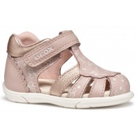 Sandale Geox B Sandal Zapito B556FA 000BC C8172 Lt Rose