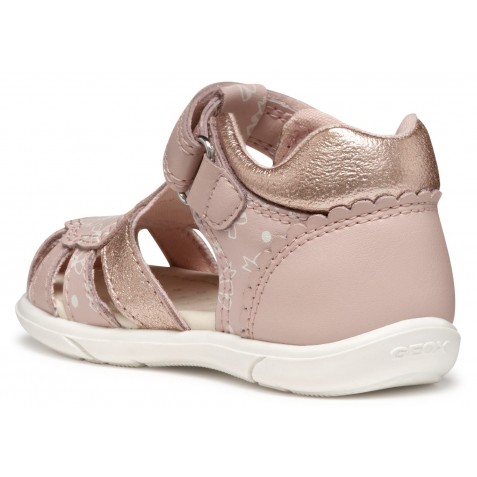 Sandale Geox B Sandal Zapito B556FA 000BC C8172 Lt Rose Sandale Geox B Sandal Zapito B556FA 000BC C8172 Lt Rose