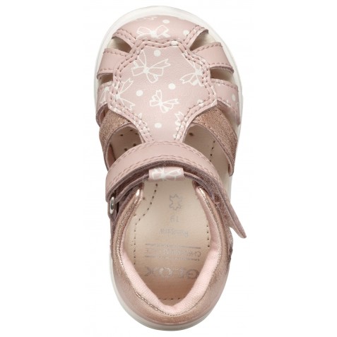 Sandale Geox B Sandal Zapito B556FA 000BC C8172 Lt Rose Sandale Geox B Sandal Zapito B556FA 000BC C8172 Lt Rose