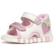 Sandale Geox B Sandal Iupidoo B6517A 054GN C0406 White Pink Sandale Geox B Sandal Iupidoo B6517A 054GN C0406 White Pink