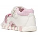 Sandale Geox B Sandal Iupidoo B6517A 054GN C0406 White Pink Sandale Geox B Sandal Iupidoo B6517A 054GN C0406 White Pink