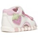 Sandale Geox B Sandal Iupidoo B6517A 054GN C0406 White Pink Sandale Geox B Sandal Iupidoo B6517A 054GN C0406 White Pink