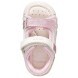 Sandale Geox B Sandal Iupidoo B6517A 054GN C0406 White Pink Sandale Geox B Sandal Iupidoo B6517A 054GN C0406 White Pink
