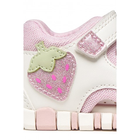 Sandale Geox B Sandal Iupidoo B6517A 054GN C0406 White Pink Sandale Geox B Sandal Iupidoo B6517A 054GN C0406 White Pink