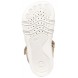 Sandale barefoot Geox B Sandal Steppieup B656QA 0CR85 C5000 Beige