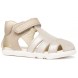 Sandale barefoot Geox B Sandal Steppieup B656QA 0CR85 C5000 Beige