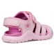 Sandale Geox J S Fusbetto Pro J65NZA 0CE15 C8208 Pink Dk Pink