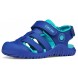 Sandale Geox J S Fusbetto Pro J650JA 0CE15 C4255 Royal Lt Blue