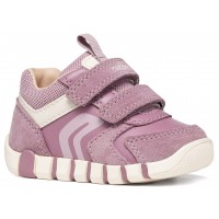 Sneakers Geox B Iupidoo G C Gbk Scam B3558C 05422 C8023 Lt Prune Sneakers Geox B Iupidoo G C Gbk Scam B3558C 05422 C8023 Lt Prune