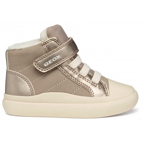 Ghete Geox B Gisli G E Scasin Gbk Per B461ME 0AUAJ C5005 Dk Beige