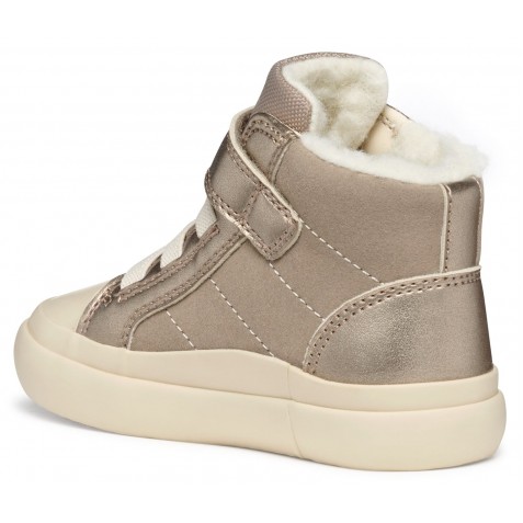 Ghete Geox B Gisli G E Scasin Gbk Per B461ME 0AUAJ C5005 Dk Beige