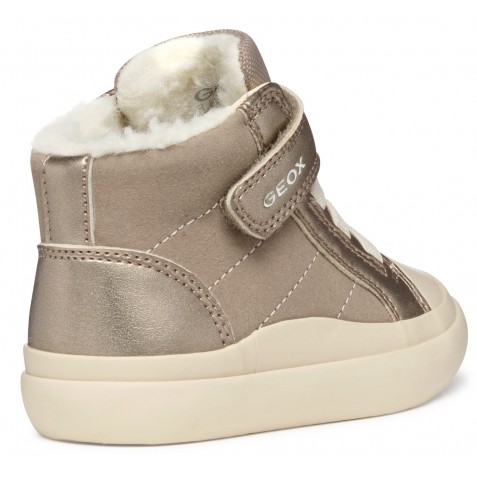 Ghete Geox B Gisli G E Scasin Gbk Per B461ME 0AUAJ C5005 Dk Beige