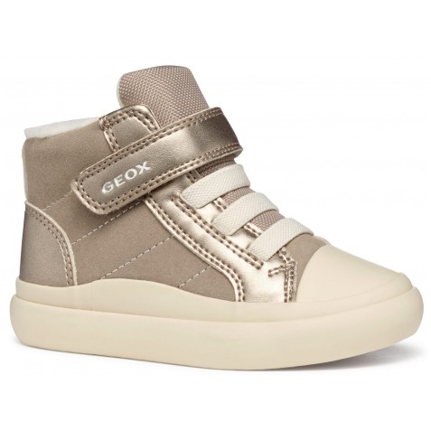 Ghete Geox B Gisli G E Scasin Gbk Per B461ME 0AUAJ C5005 Dk Beige