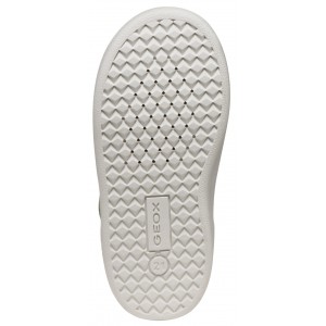 Ghete Geox B Eclyper A Vitsint B465MA 000BC C1364 White Dk Pink 
