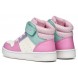 Ghete Geox B Eclyper A Vitsint B465MA 000BC C1364 White Dk Pink 