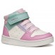 Ghete Geox B Eclyper A Vitsint B465MA 000BC C1364 White Dk Pink 