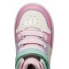 Ghete Geox B Eclyper A Vitsint B465MA 000BC C1364 White Dk Pink 