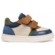 Sneakers Geox B Nashik A Vitcerato Scam B465NC 0CL22 C0819 Beige Navy