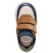 Sneakers Geox B Nashik A Vitcerato Scam B465NC 0CL22 C0819 Beige Navy