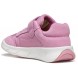 Sneakers barefoot Geox B Foot Run B661JA 0FU22 C8241 Dk Pink White