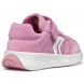 Sneakers barefoot Geox B Foot Run B661JA 0FU22 C8241 Dk Pink White