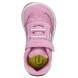 Sneakers barefoot Geox B Foot Run B661JA 0FU22 C8241 Dk Pink White
