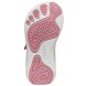 Sneakers barefoot Geox B Foot Run B661JA 0FU22 C8241 Dk Pink White