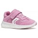 Sneakers barefoot Geox B Foot Run B661JA 0FU22 C8241 Dk Pink White