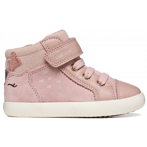 Ghete Geox B Gisli B661MA 022BC C8014 Old Rose Ghete Geox B Gisli B661MA 022BC C8014 Old Rose