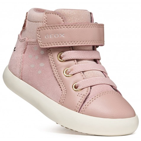 Ghete Geox B Gisli B661MA 022BC C8014 Old Rose Ghete Geox B Gisli B661MA 022BC C8014 Old Rose
