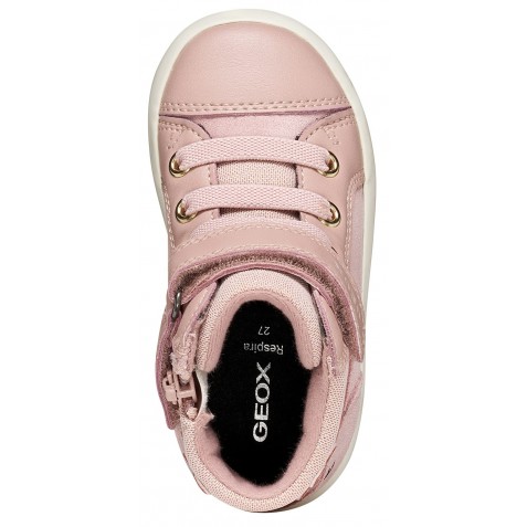 Ghete Geox B Gisli B661MA 022BC C8014 Old Rose Ghete Geox B Gisli B661MA 022BC C8014 Old Rose