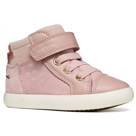 Ghete Geox B Gisli B661MA 022BC C8014 Old Rose Ghete Geox B Gisli B661MA 022BC C8014 Old Rose