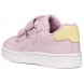 Sneakers Geox B Eclyper B665MA 000BC CE82M Pink Lt Yellow
