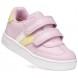 Sneakers Geox B Eclyper B665MA 000BC CE82M Pink Lt Yellow