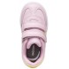 Sneakers Geox B Eclyper B665MA 000BC CE82M Pink Lt Yellow