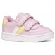 Sneakers Geox B Eclyper B665MA 000BC CE82M Pink Lt Yellow