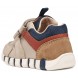 Sneakers Geox B Iupidoo B3555D 05422 C6181 Lt Taupe Orange